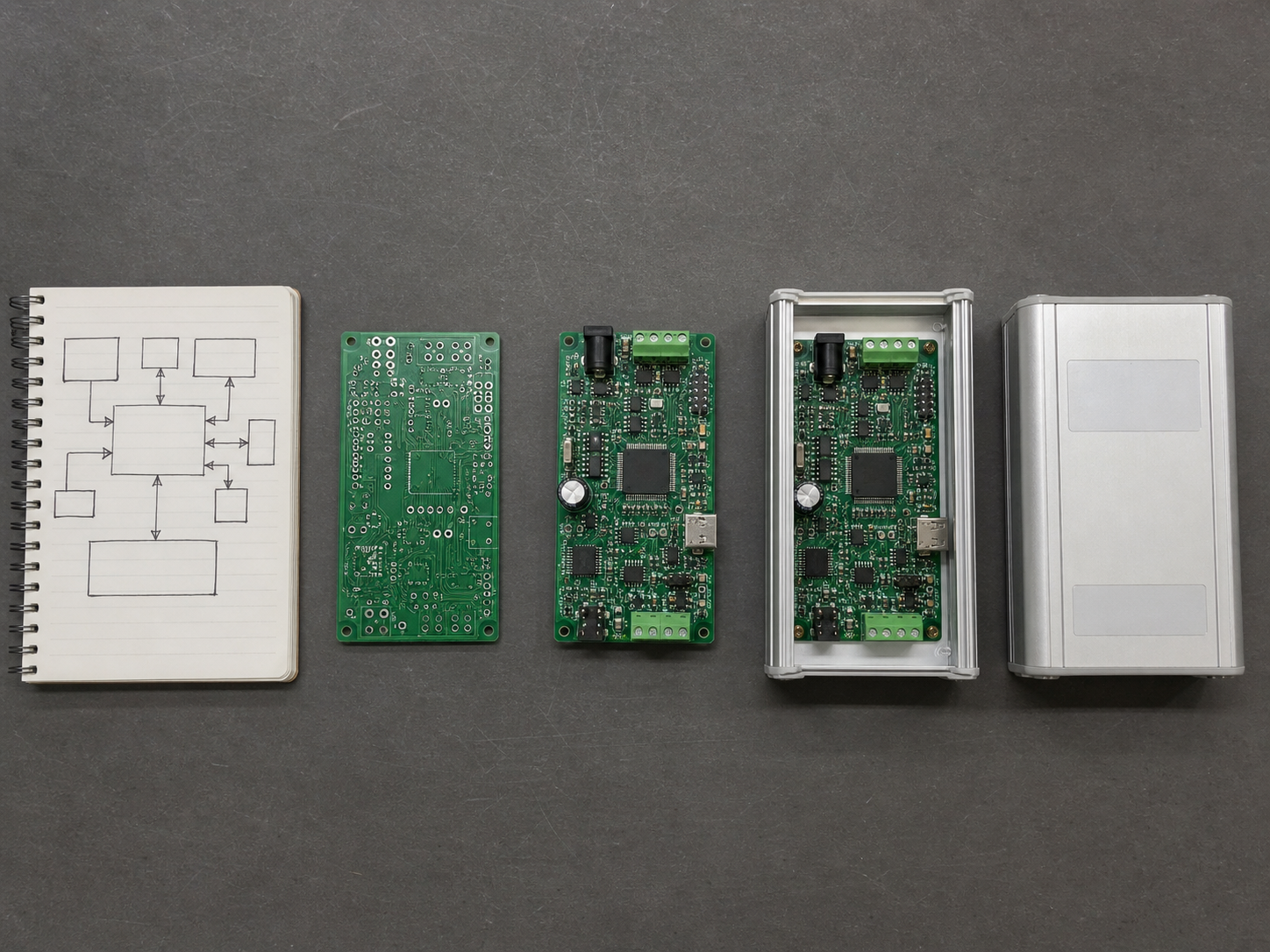 Electronics product development
