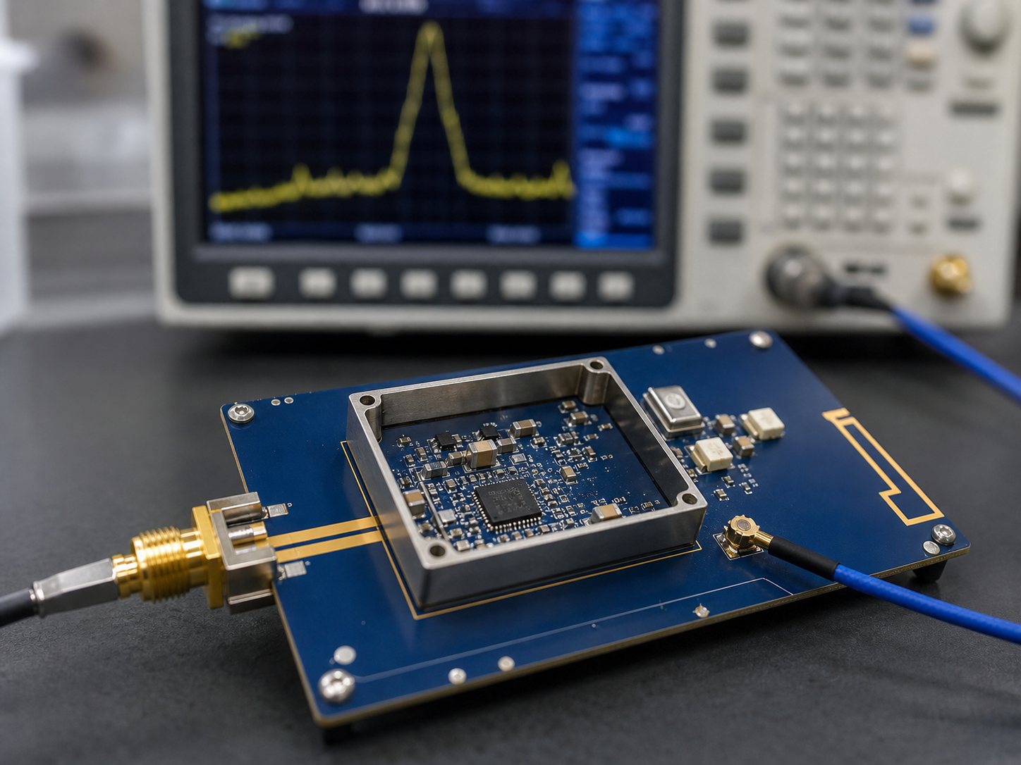 RF and wireless electronics design