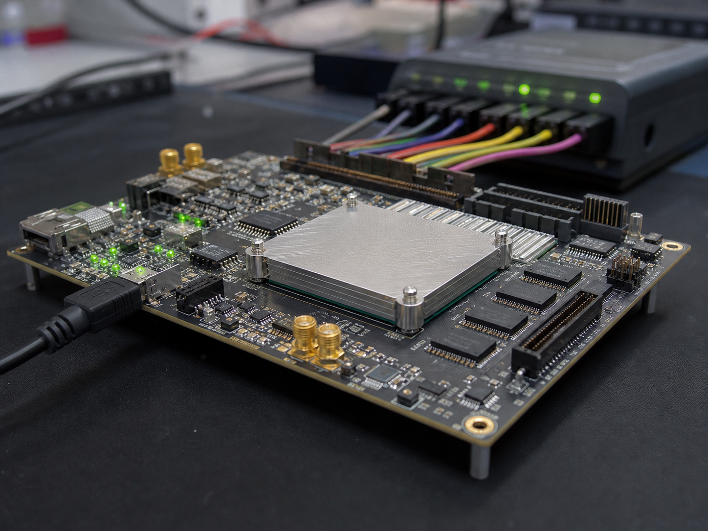 RTL and FPGA design