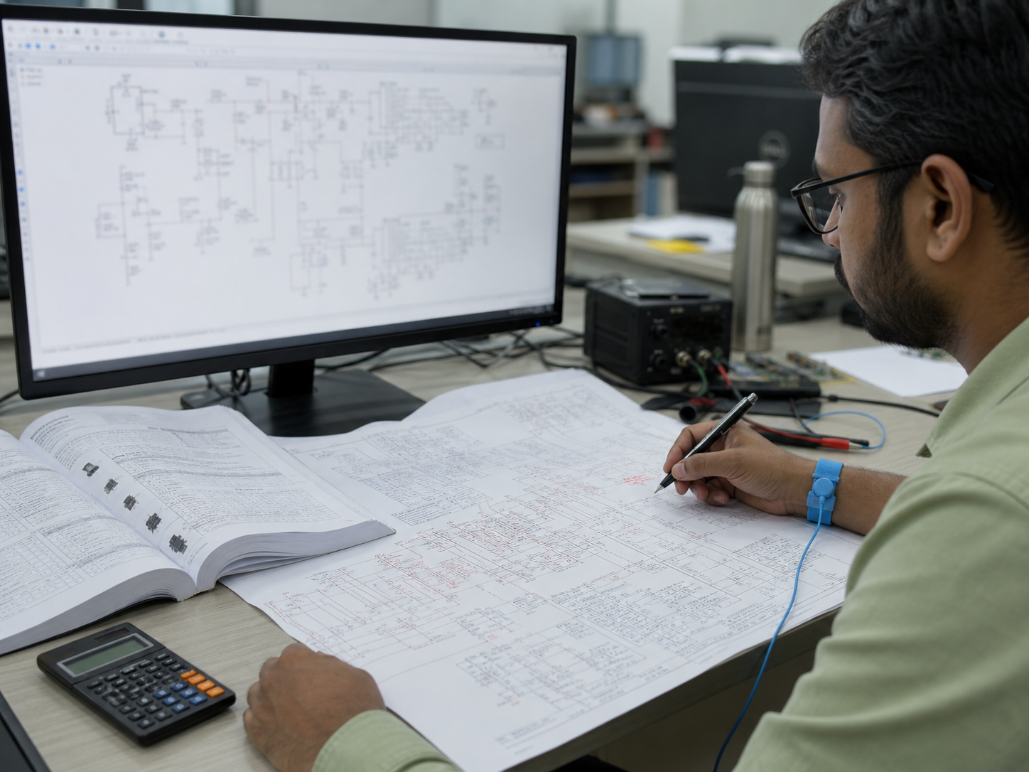 Schematic design
