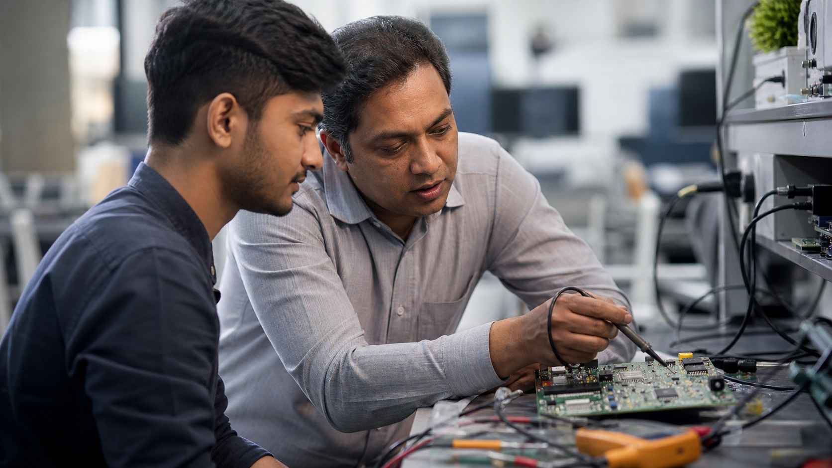 Engineering careers at SRM Designs