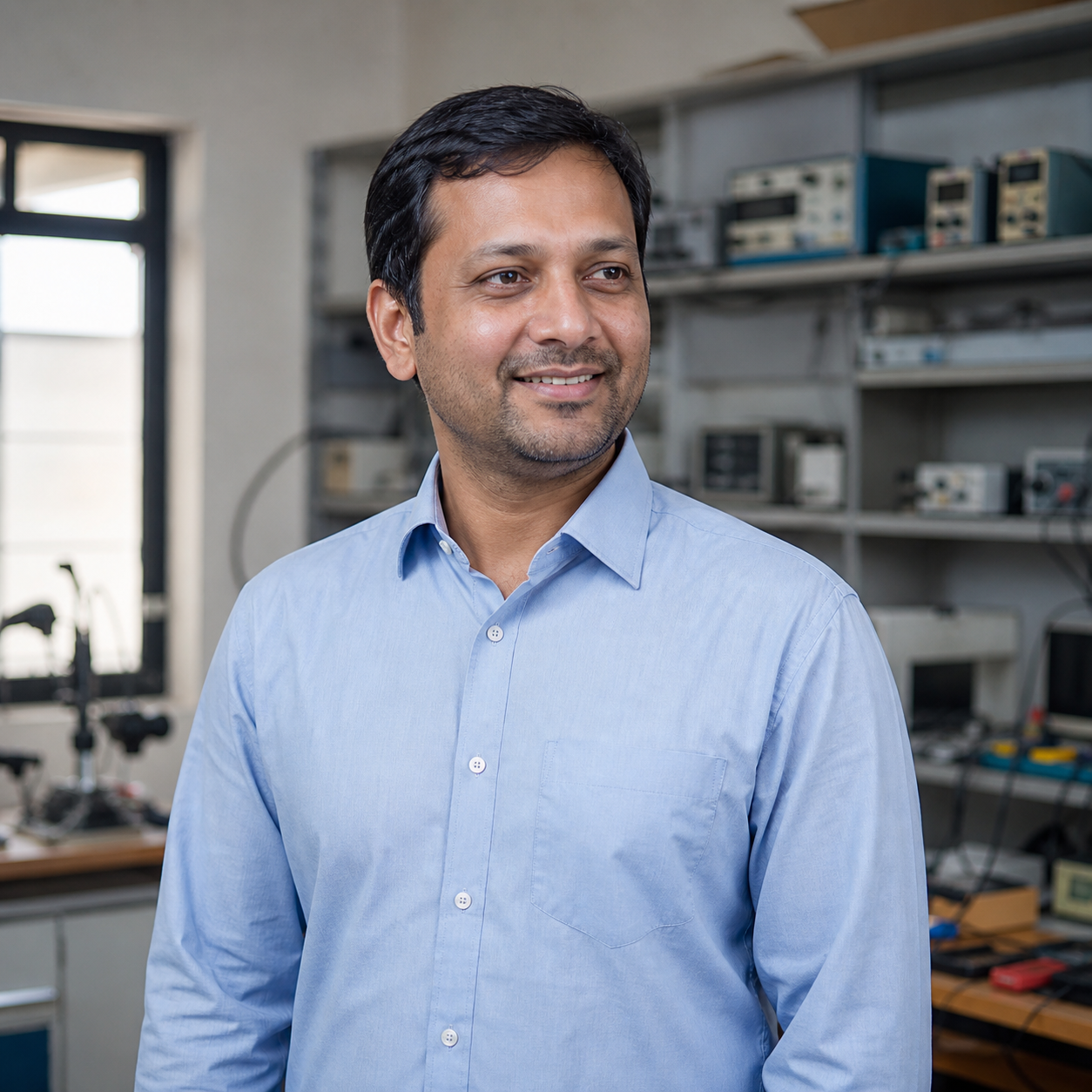 Hardware design engineer, SRM Designs